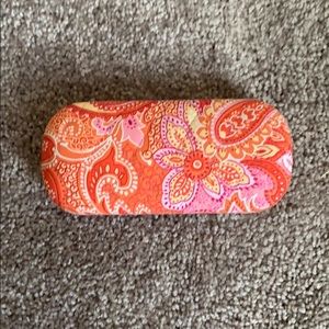 Vera Bradley Clamshell Glasses Case